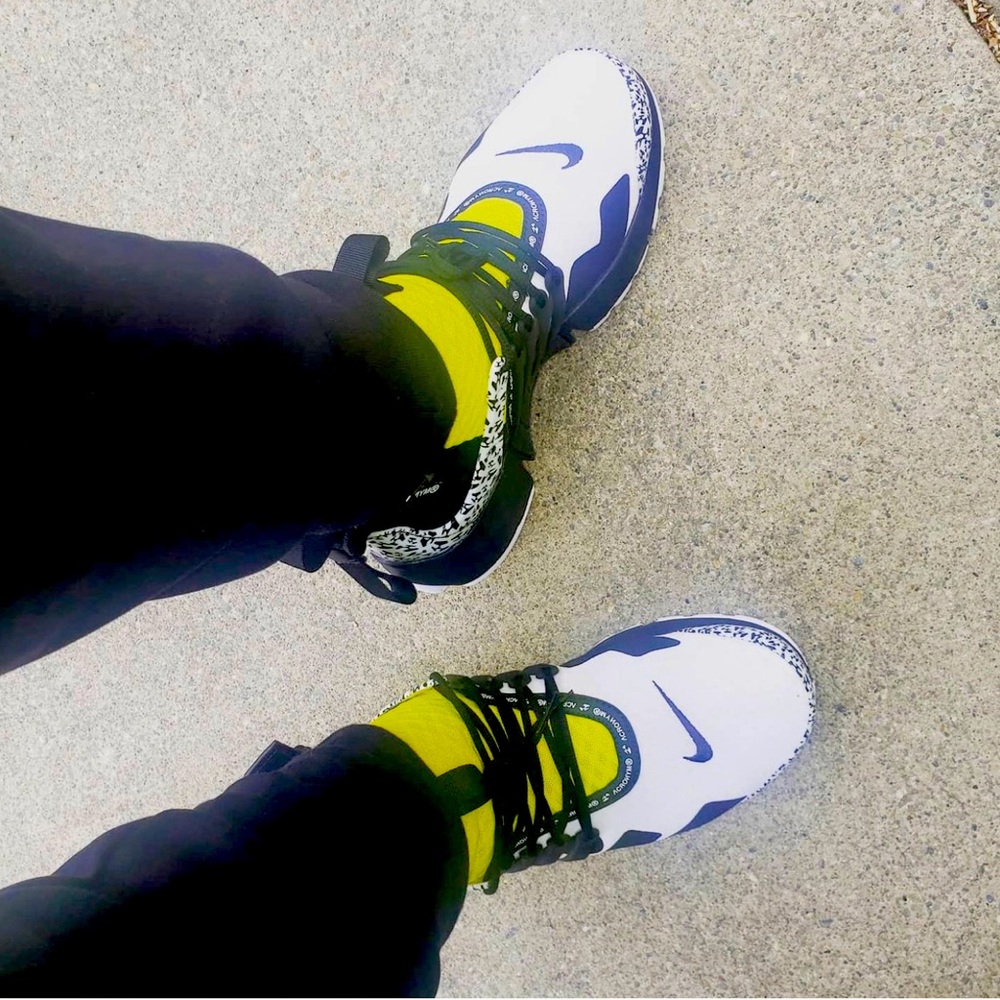 Nike Air Presto Mid Acronym 7M